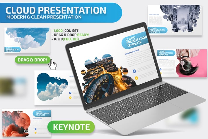 Cloud Keynote Presentation
