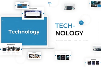 Technology - Keynote Template