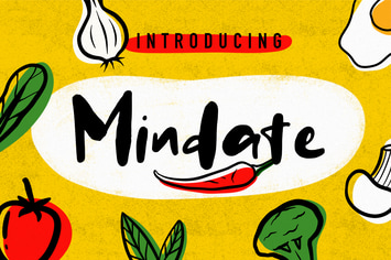 Mindate Handwritten
