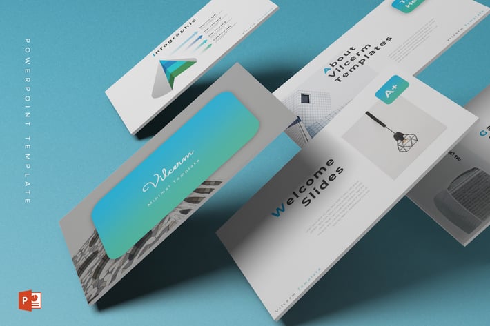 Vilcerm - Powerpoint Template