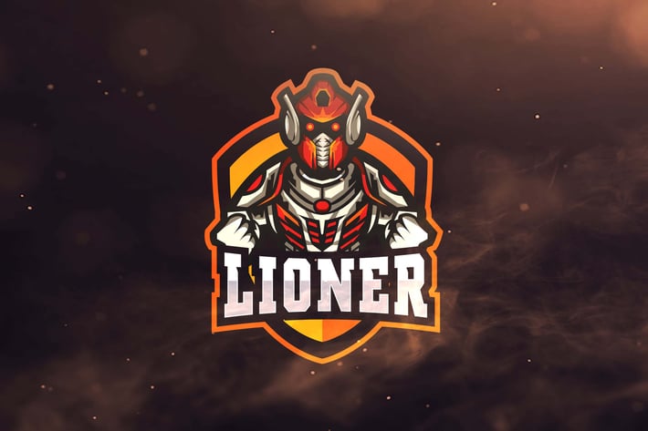 Lioner Sport and Esports Logo