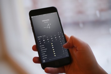 iPhone Mock-up Set