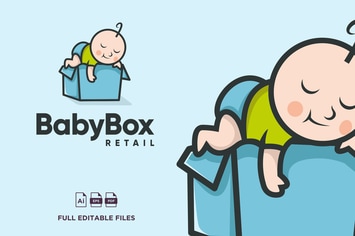 Baby Logo
