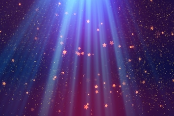 Heavenly Rays