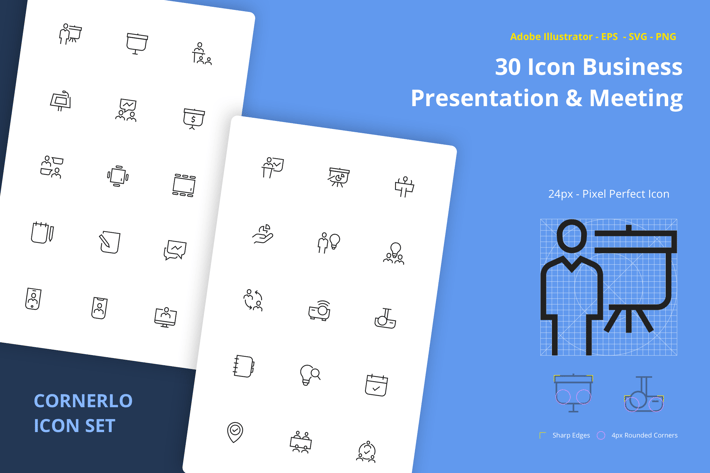 Presentation Icon