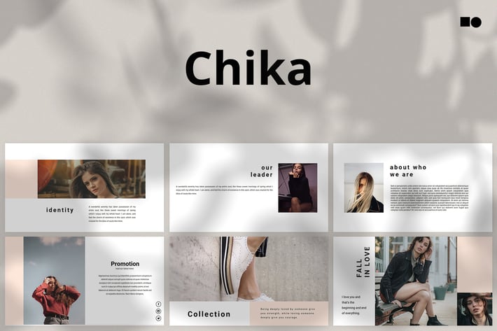 Chika - Powerpoint