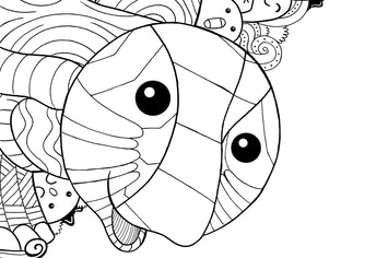 Turtle Doodle