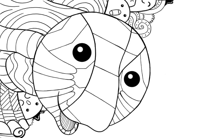 Turtle Doodle