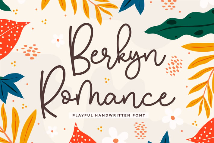 Berkyn Romance