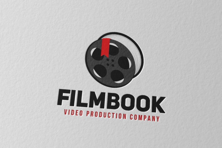 Film Book Logo