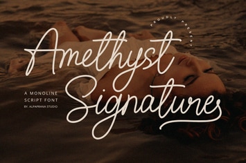 Amethyst Signature