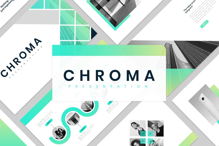 Chroma Powerpoint