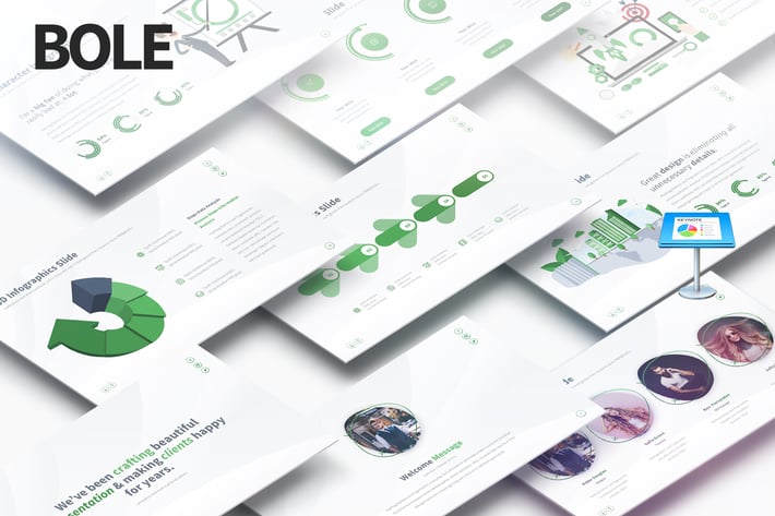Bole - Multipurpose Keynote Presentation