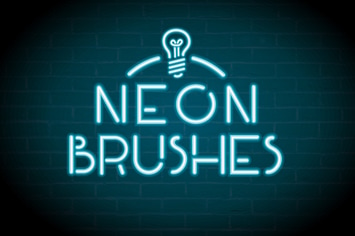 Neon Brushes