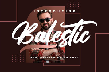 Balestic Brush