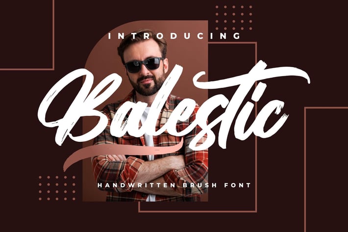 Balestic Brush