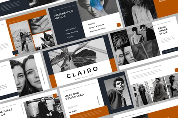 Business PowerPoint Template