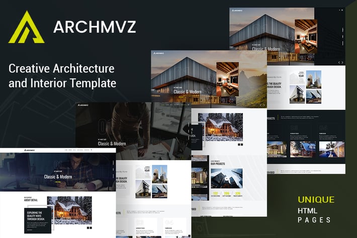 Archmvz - Architecture & Interior 