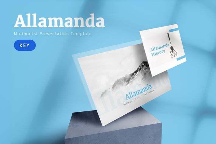 Allamanda - Multipurpose Keynote Template