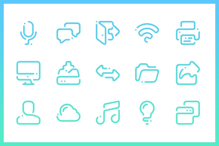 Significon Icon Set
