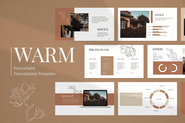 Business PowerPoint Presentation 