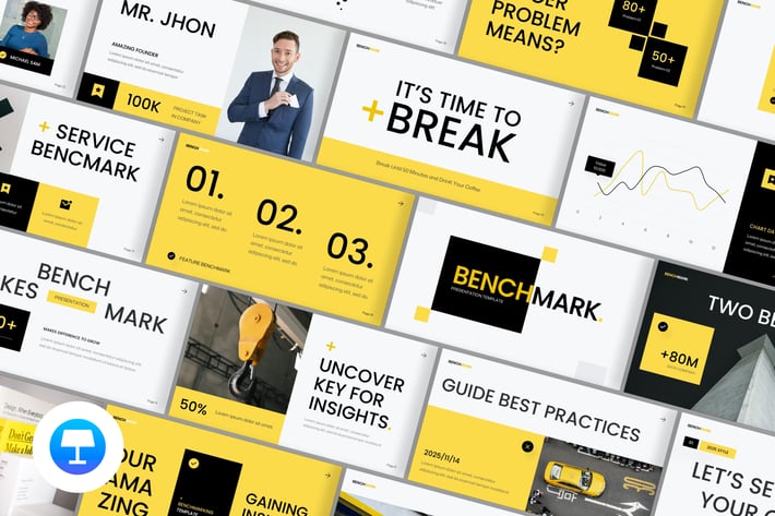 Benchmark Deck