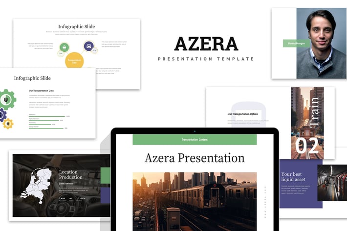 Azera : Transportation Keynote