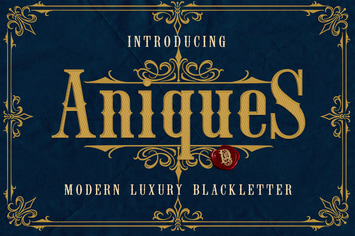 Aniques