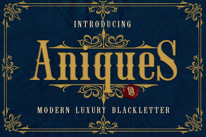 Aniques