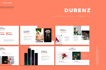 Durenz - Google Slides Template