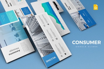 Consumer - Google Slides Template