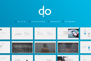 do 2.0 Powerpoint Template