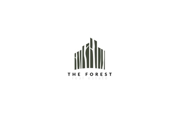 Property Developer Construction Abstract Logo