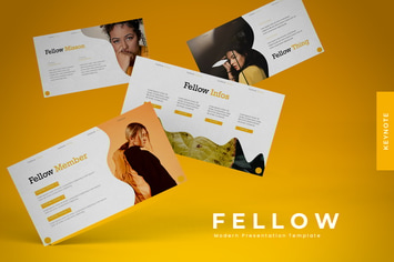 Fellow - Keynote Template