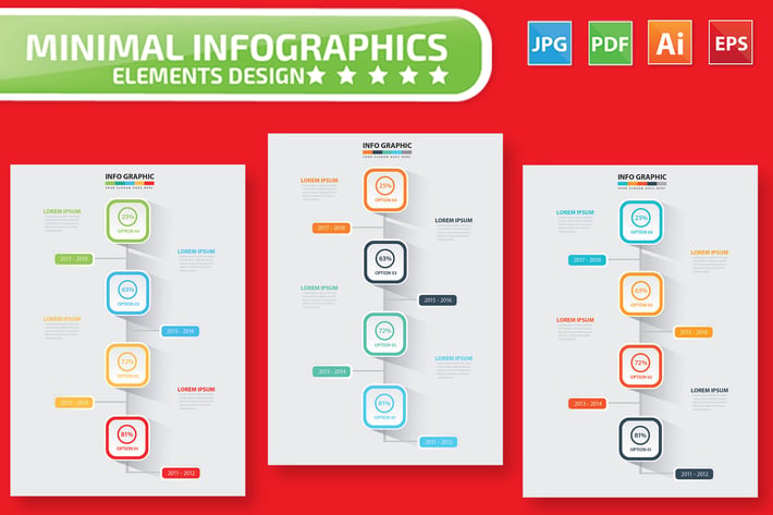 Timeline Infographic Design