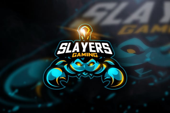 Slayers Gaming- Mascot & Esport Logo