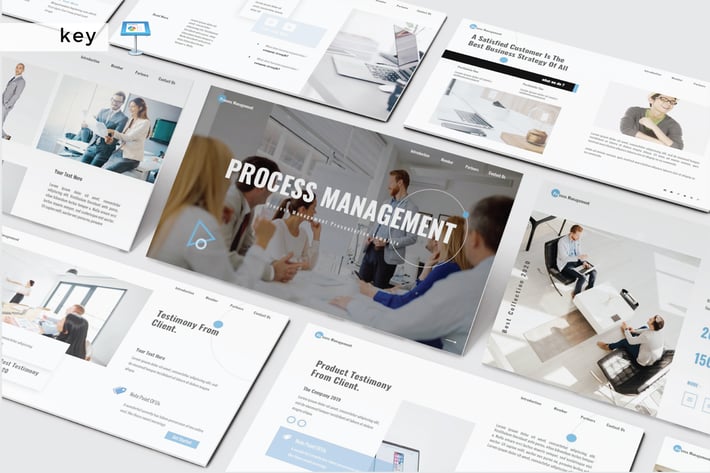 PROCESS MANAGEMENT - Keynote V493