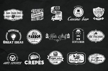 Multi Purpose logos pack3