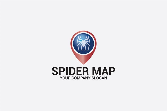 SPIDER MAP