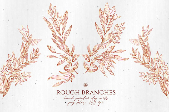 Rough Branches