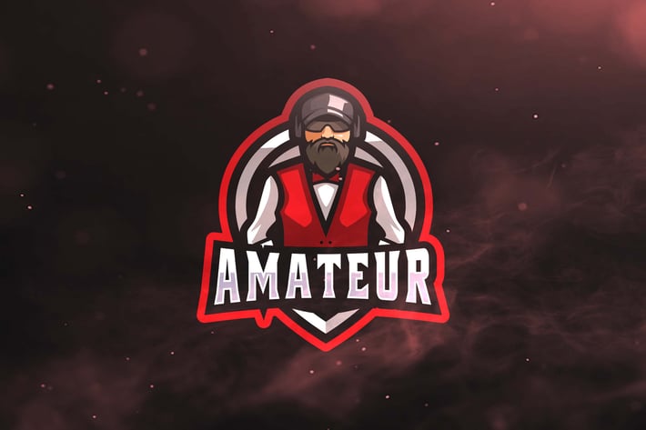 Amateur Sport and Esports Logos