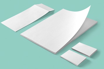Stationery Mockup