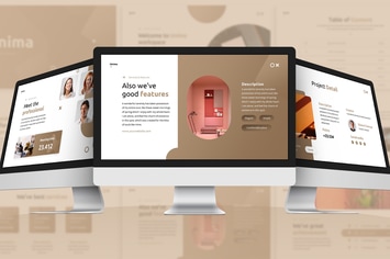 Unima - Creative Google Slides Template