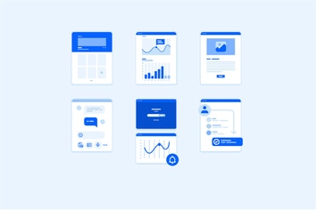 UI and UX Icons Set 