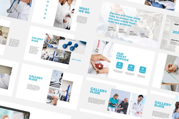 Lauren Medical - Powerpoint Templates