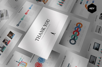 Cleano - Keynote Template