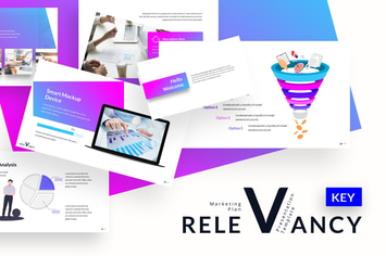 Relevancy - Keynote Template