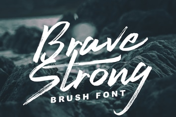 Brave Strong