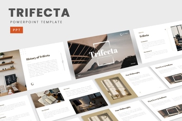 Creative Marketing Agency Powerpoint Template