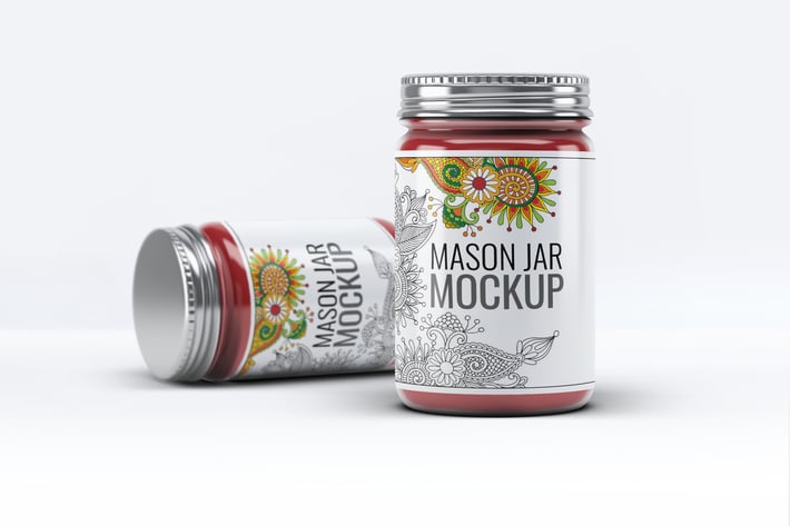 Mason Jar Mock-Up V.2